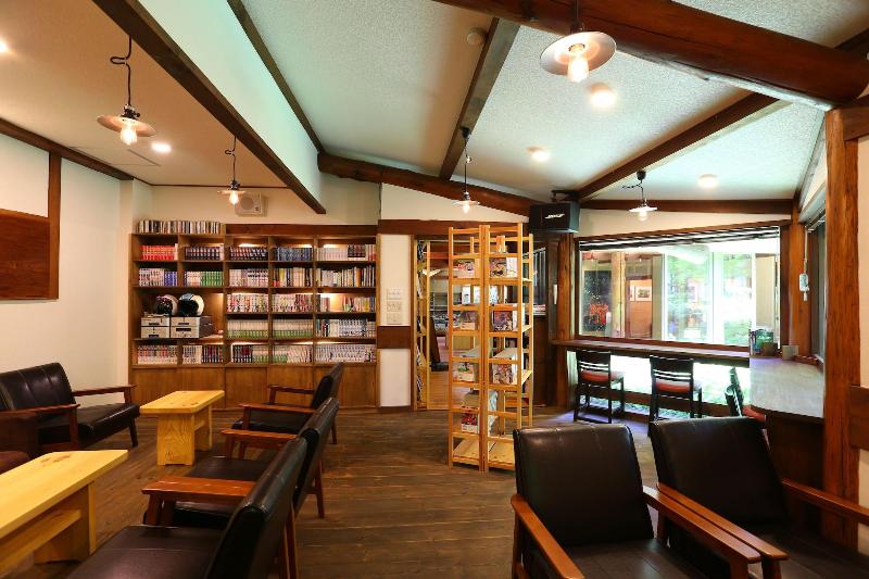 ריוקאן Nukumorino Yado Komanoyu