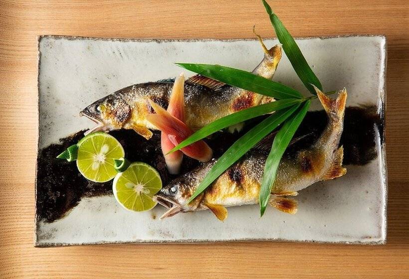 Рёкан Sanso Tensui