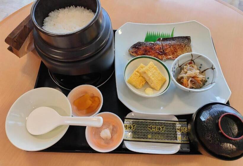 Ryokan シーパの湯 Seapa No Yu