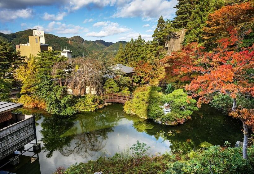 日式旅馆 Yumoto Kissho