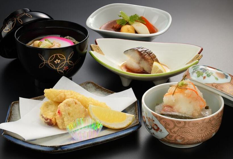 日式旅馆 Yumoto Kissho