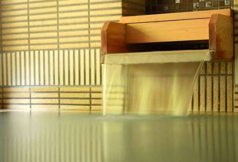 ریوکان Yumoto Kissho