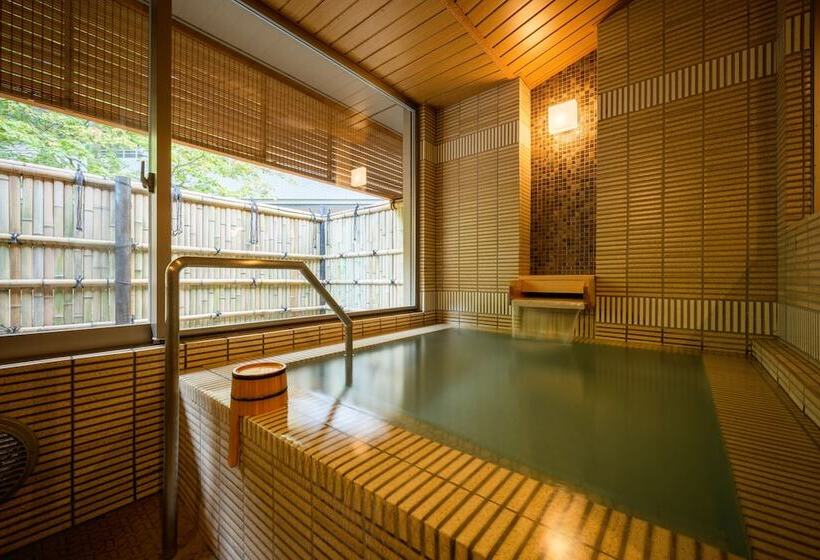 日式旅馆 Yumoto Kissho