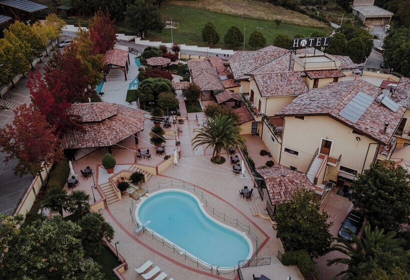 San Raffaele Hotel Restaurant & Resort