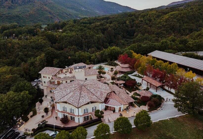 San Raffaele Hotel Restaurant & Resort