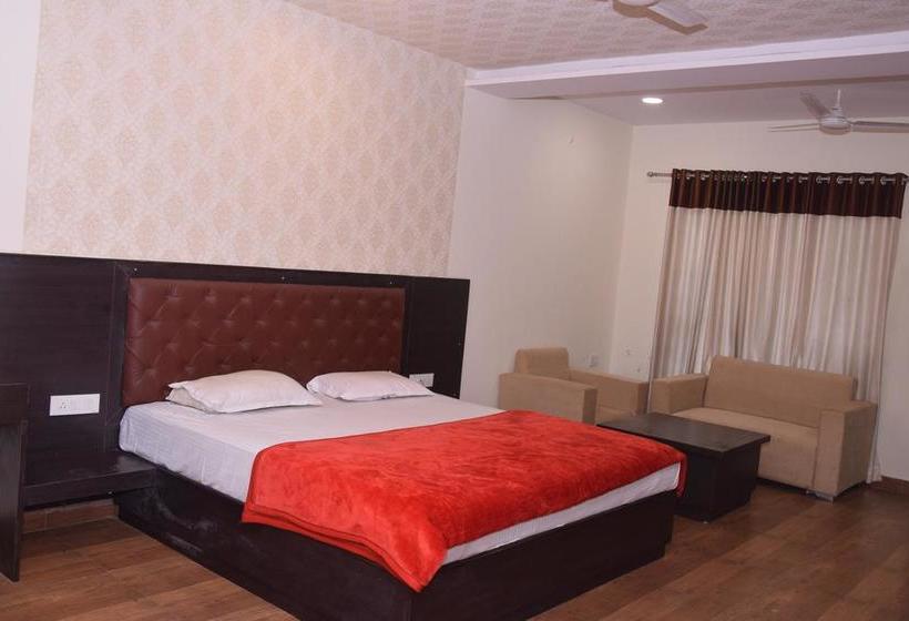 Sparsh Hotel & Resorts