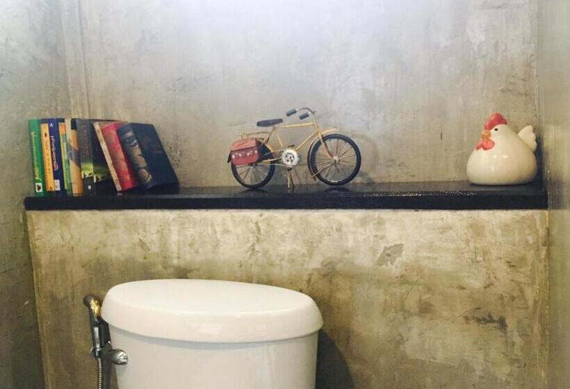 הוסטל Talardkao Balcony Krabi