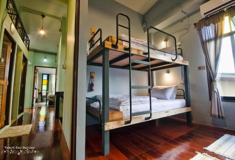 הוסטל Talardkao Balcony Krabi