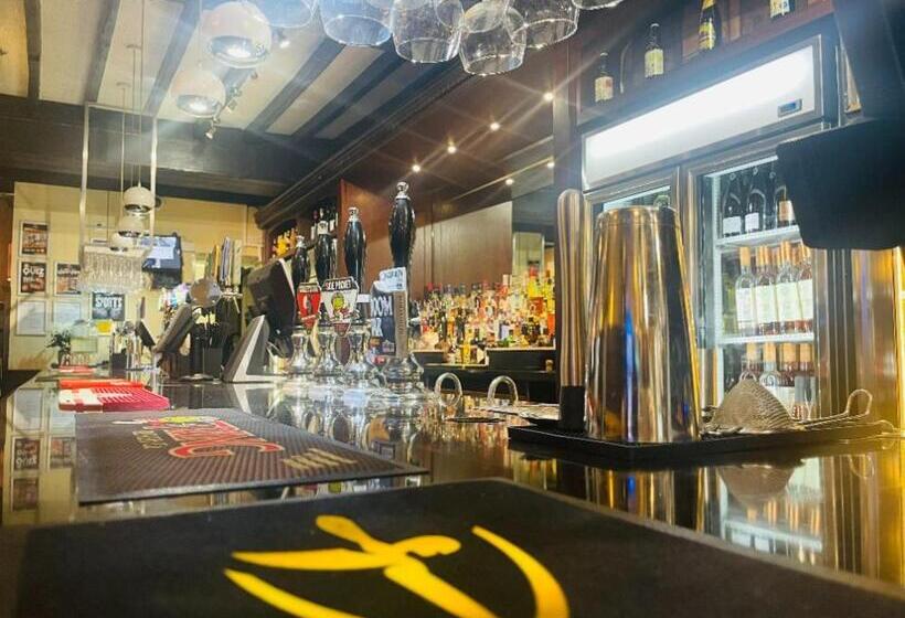 The Bell Hotel Aylesbury