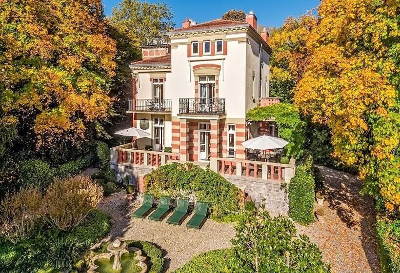 Villa Kruger Boutique B&b