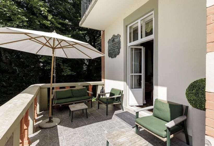 Villa Kruger Boutique B&b