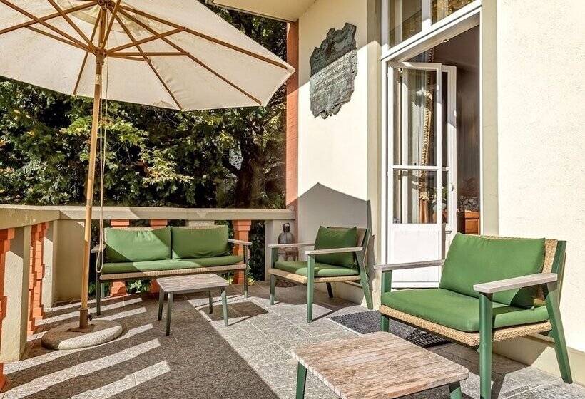 Villa Kruger Boutique B&b