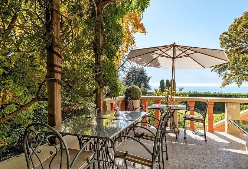 Villa Kruger Boutique B&b