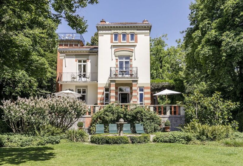 Villa Kruger Boutique B&b