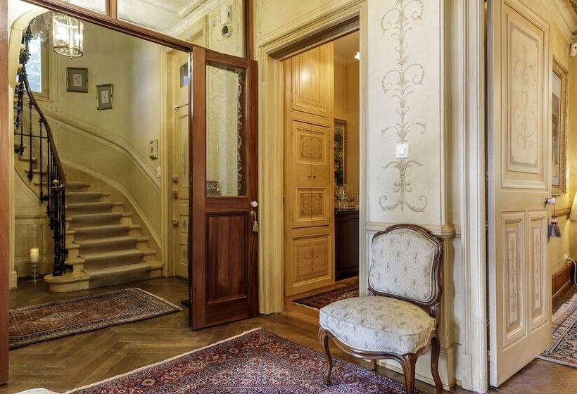 Villa Kruger Boutique B&b