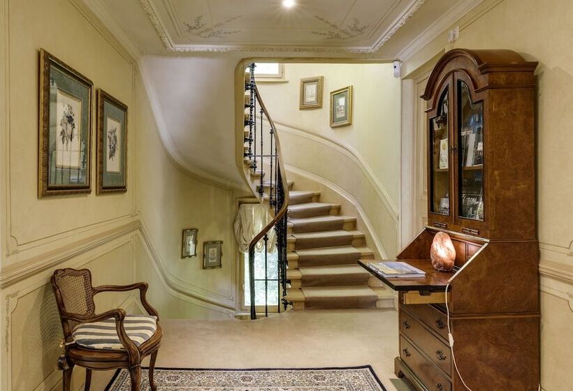 Villa Kruger Boutique B&b