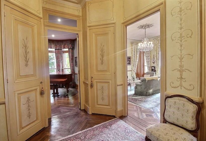 Villa Kruger Boutique B&b