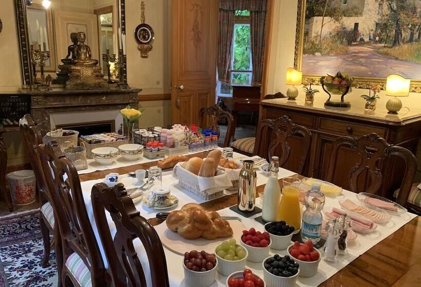 Villa Kruger Boutique B&b