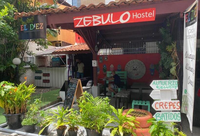 Zebulo Hostel