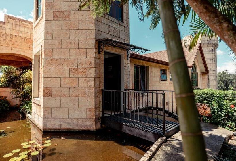 호스텔 Bambuda Castle