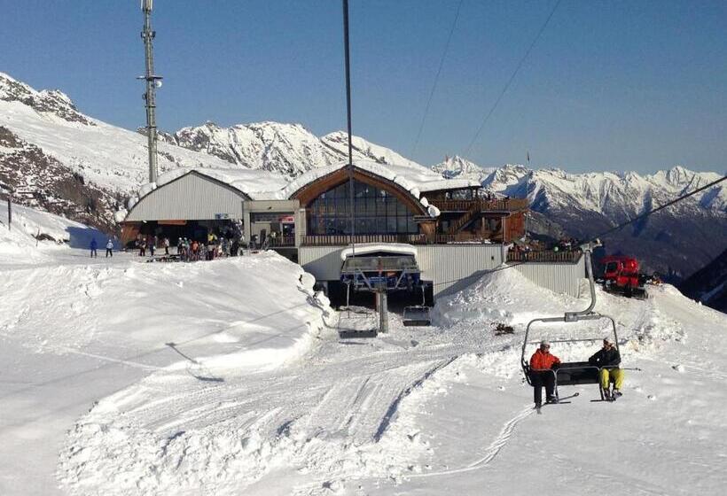 호스텔 Casa Di Vacanza Giovanibosco