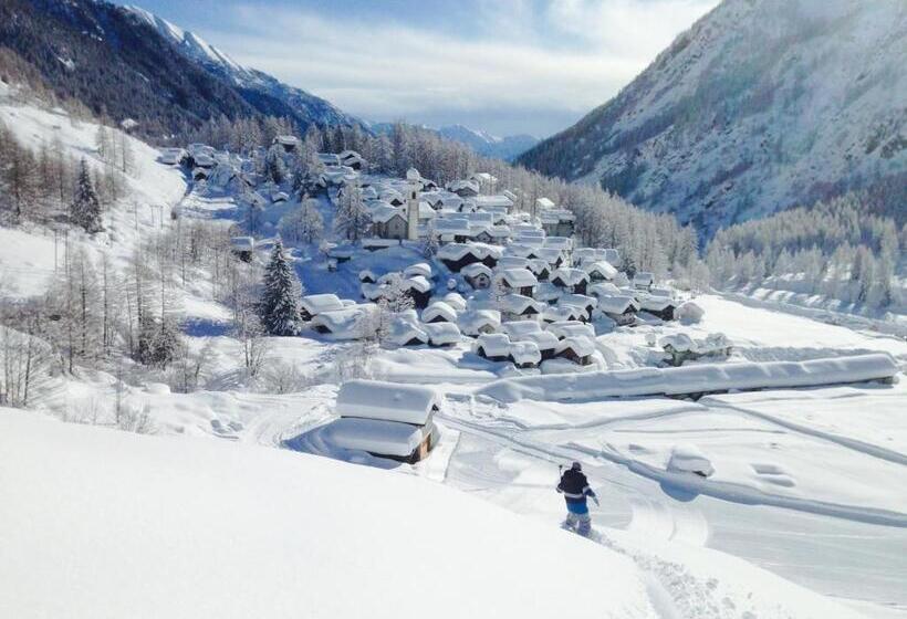 호스텔 Casa Di Vacanza Giovanibosco