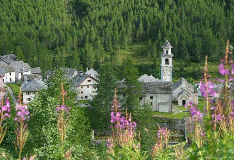 호스텔 Casa Di Vacanza Giovanibosco