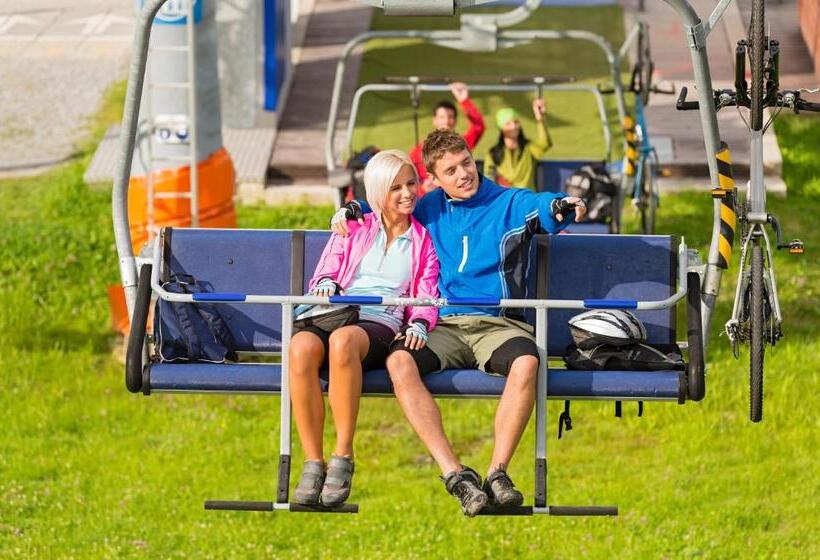 호스텔 Casa Di Vacanza Giovanibosco