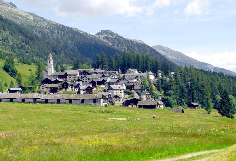هاستل Casa Di Vacanza Giovanibosco