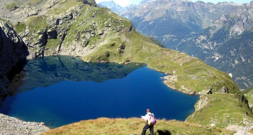 호스텔 Casa Di Vacanza Giovanibosco