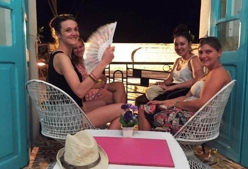 הוסטל Casa La Bella Samaria Boutique