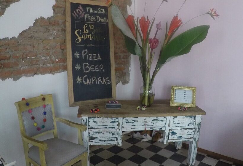 הוסטל Casa La Bella Samaria Boutique