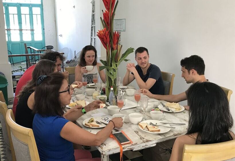 הוסטל Casa La Bella Samaria Boutique