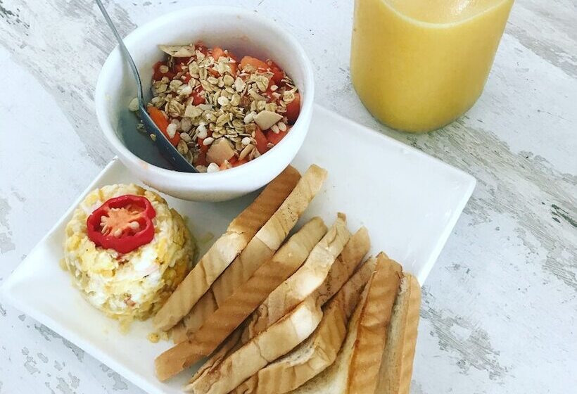 הוסטל Casa La Bella Samaria Boutique