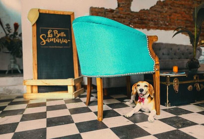 הוסטל Casa La Bella Samaria Boutique