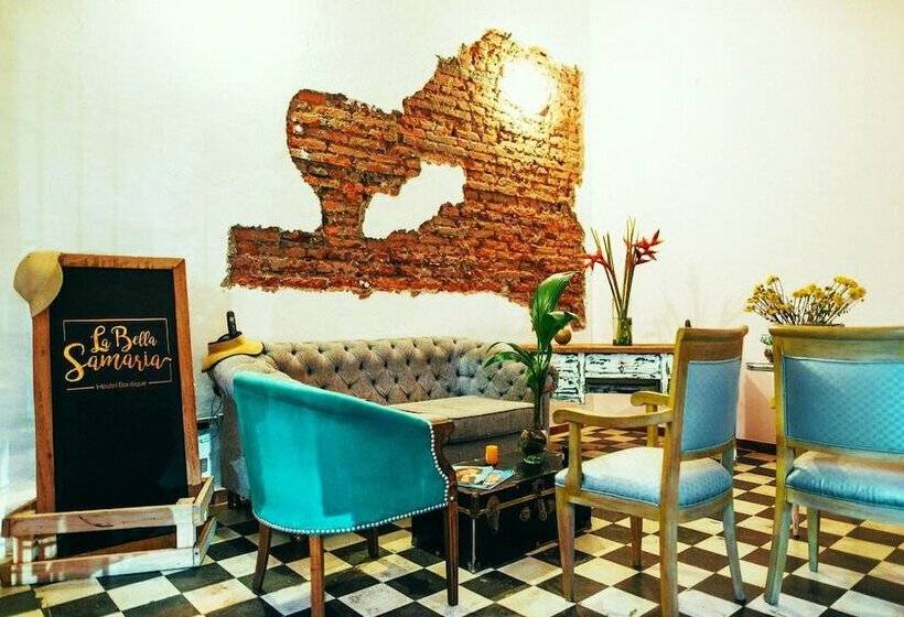 هاستل Casa La Bella Samaria Boutique
