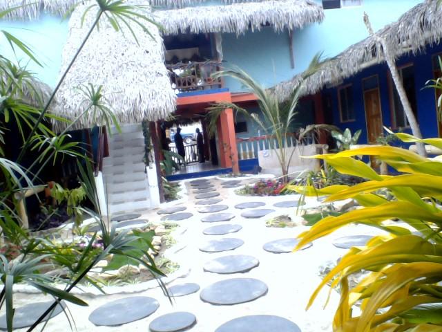 فندق صغير Hostal Surf Olón