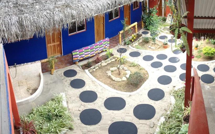 فندق صغير Hostal Surf Olón