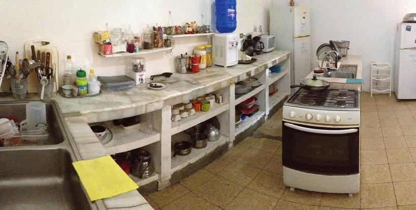 فندق صغير Hostal Surf Olón