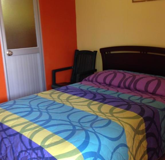 فندق صغير Hostal Surf Olón