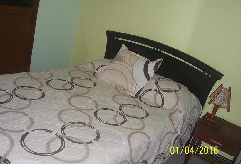 فندق صغير Hostal Surf Olón