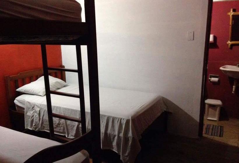 فندق صغير Hostal Surf Olón