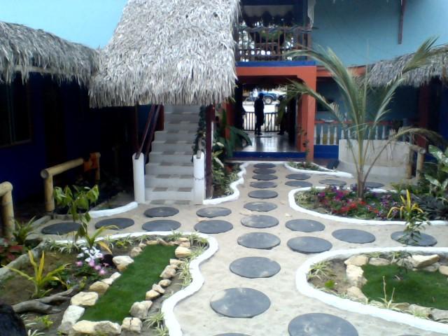 فندق صغير Hostal Surf Olón