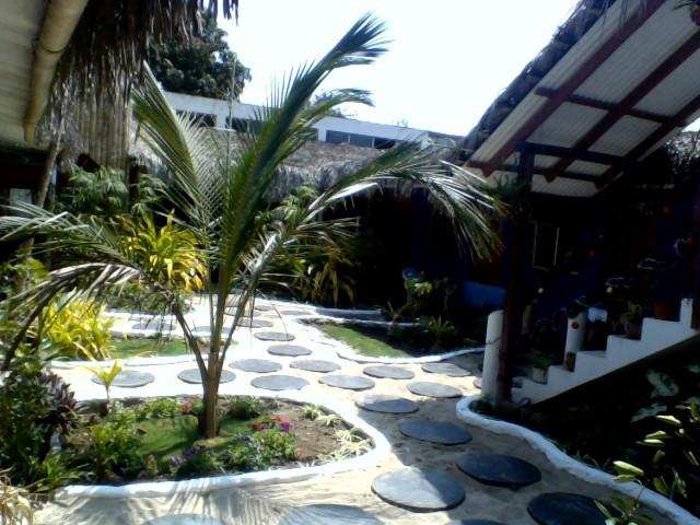 فندق صغير Hostal Surf Olón