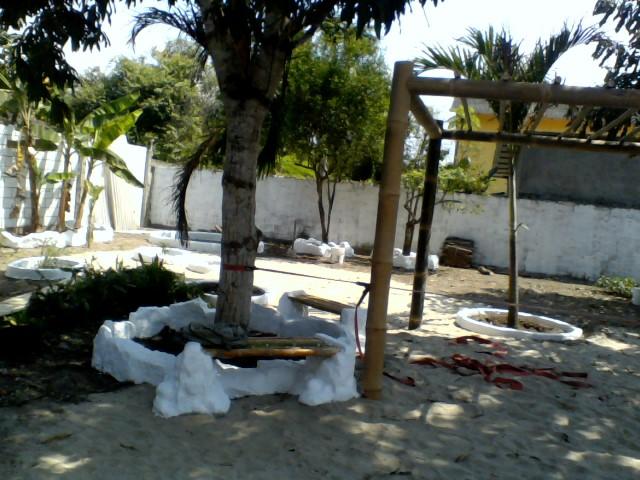 فندق صغير Hostal Surf Olón