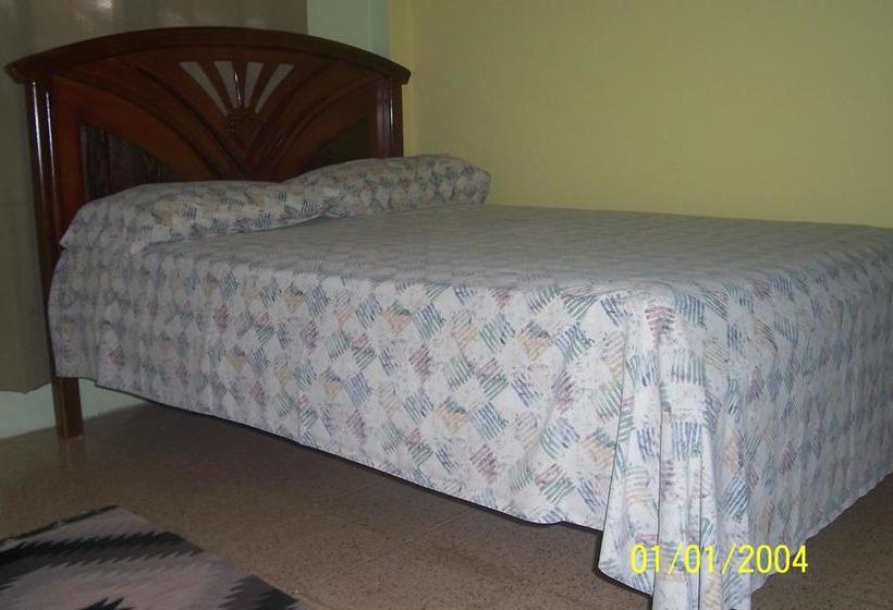 فندق صغير Hostal Surf Olón