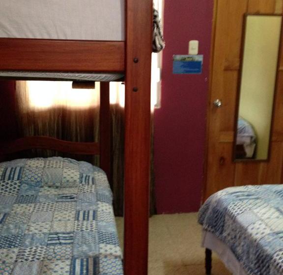 هاستل Hostal Surf Olón