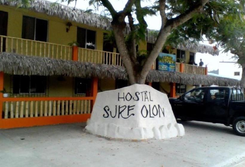فندق صغير Hostal Surf Olón