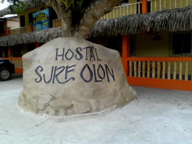 فندق صغير Hostal Surf Olón