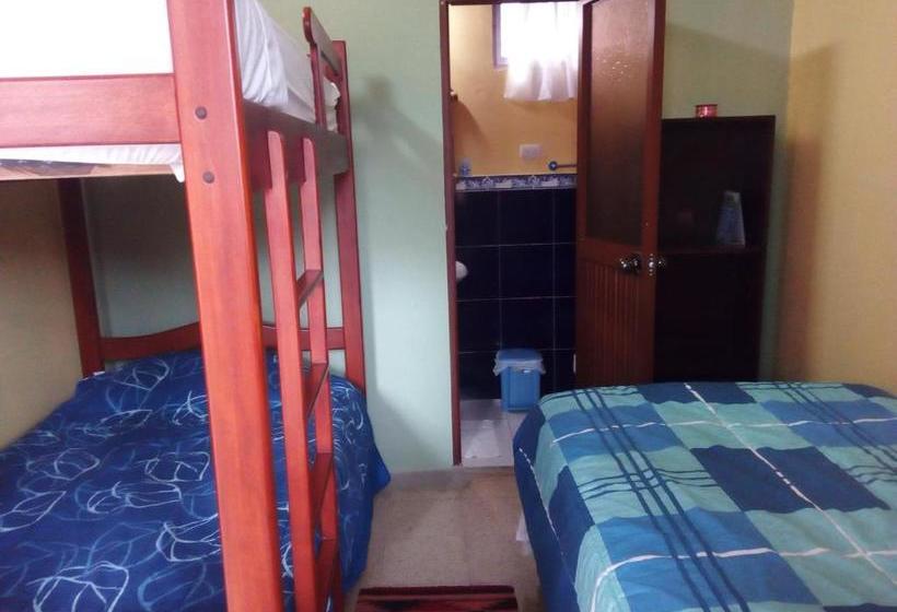 فندق صغير Hostal Surf Olón